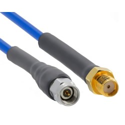 TekBox SMAM-SMAF/100/RM141 Câble SMA-Mâle vers SMA-Femelle, 100cm, RM141