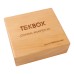 TekBox TBCAS1 Ensemble d'adaptateurs coaxiaux
