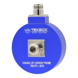 TekBox TBCCP1-2K70 Sonde de surveillance de courant RF coaxiale 100MHz