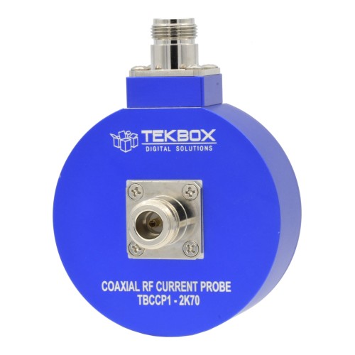 TekBox TBCCP1-2K70 Sonde de surveillance de courant RF coaxiale 100MHz