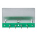 TekBox TBCDN-M5-AP Panneau adaptateur avec barre de court-circuit pour CDN M5