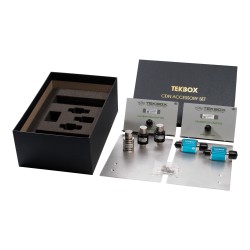 TekBox TBCDNAS-M1 Ensemble d'accessoires pour CDN M1