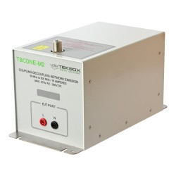 TekBox TBCDNE-M2 Réseau de Couplage-Découplage Émission M2