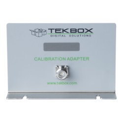 TekBox TBCDNE-M2-AP Panneau d'adaptateur avec barre de court-circuit pour CDNE M2