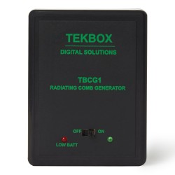 TekBox TBCG1-100MHz Générateur de peigne rayonnant, 100MHz