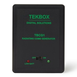 TekBox TBCG1 Générateur de peigne rayonnant