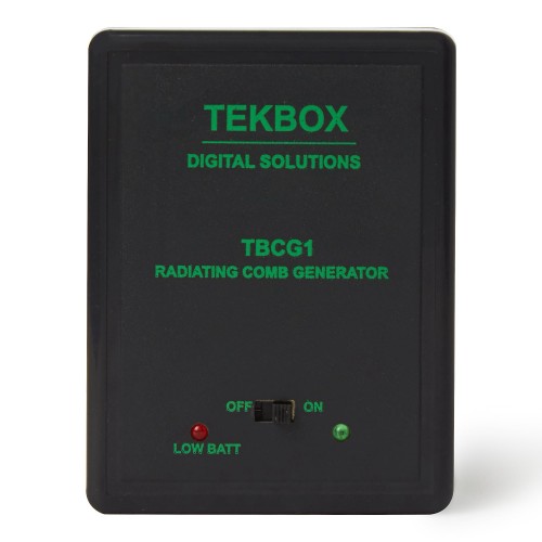 TekBox TBCG1-100MHz Générateur de peigne rayonnant, 100MHz