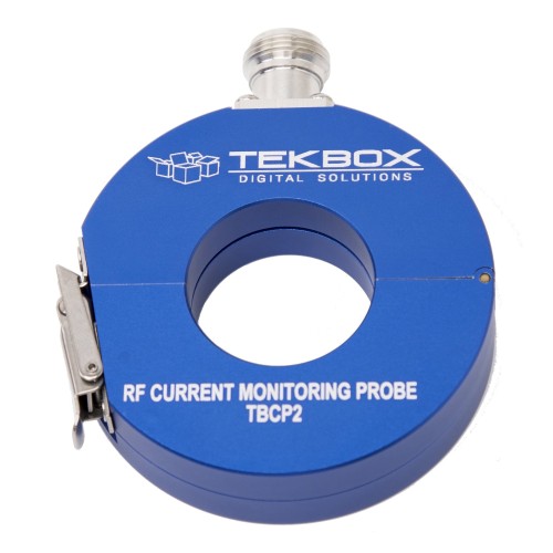 TekBox TBCP2-30K400 Sonde de surveillance de courant RF à fixation rapide 500MHz, 32mm