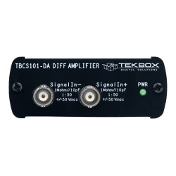 TekBox TBCS101-DA Amplificateur différentiel