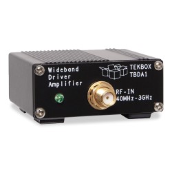 TekBox TBDA1/14dB Amplificateur de pilote à large bande
