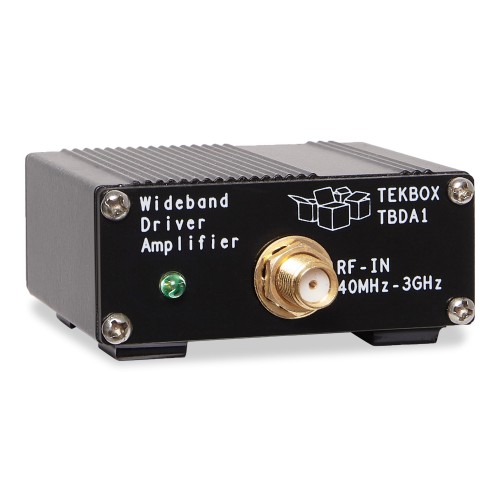 TekBox TBDA1/28dB Amplificateur de pilote à large bande
