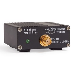 TekBox TBHDR1 Amplificateur à grande plage dynamique