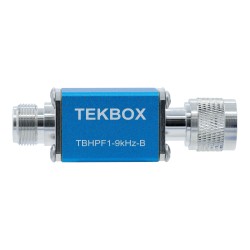 TekBox TBHPF1-9kHz B Filtre passe-haut