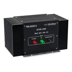 TekBox TBL0225-2 LISN 1µH, 25A Réseau de stabilisation d'impédance de ligne