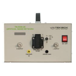 TekBox TBL5008-2B Réseau de stabilisation d’impédance de ligne (LISN) 50µH