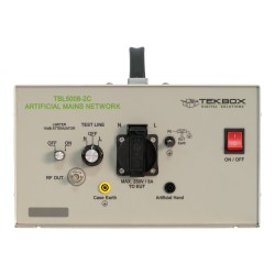 TekBox TBL5008-2C Réseau de stabilisation d’impédance de ligne (LISN) 50µH