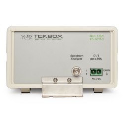 TekBox TBL5016-1 LISN 50µH, 16A Réseau de stabilisation d'impédance de ligne