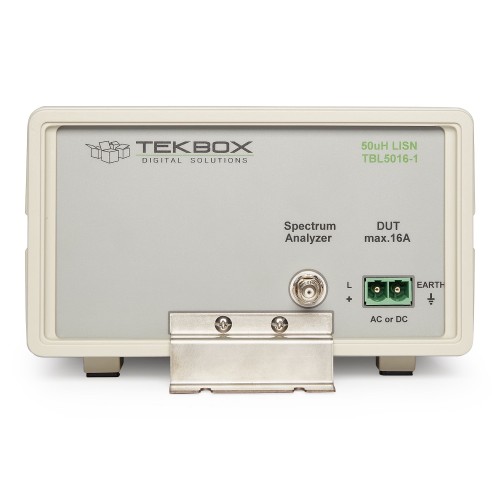 TekBox TBL5016-1 LISN 50µH, 16A Réseau de stabilisation d'impédance de ligne