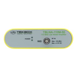 TekBox TBLNA-110M-50 Amplificateur à faible bruit couplé en continu