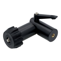 TekBox TBMA1-PAT, Adaptateur pour antenne biconique inclinable sur trépied