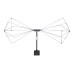 TekBox TBMA2 Antenne biconique 30MHz-300MHz