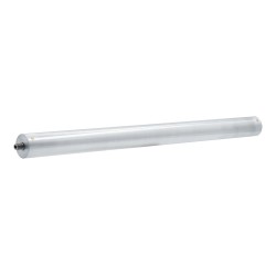 TekBox TBMA4-MR Barre de montage en aluminium de 300mm / Ø22mm pour antenne cornet TBMA4