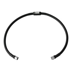 TekBox TBMA6-CC30CM-D Câble coaxial rainuré pour boucle de 30cm
