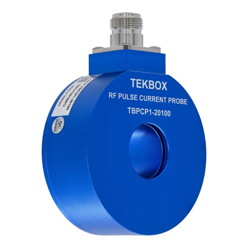 TekBox TBPCP1-20100 Sonde de surveillance de courant à impulsion RF 100MHz