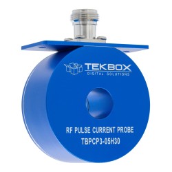 TekBox TBPCP3-05H30, Sonde de surveillance du courant d'impulsion RF pour le domaine temporel
