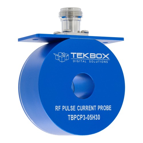 TekBox TBPCP3-05H30, Sonde de surveillance du courant d'impulsion RF pour le domaine temporel