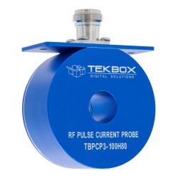 TekBox TBPCP3-100H80, Sonde de surveillance du courant d'impulsion RF pour le domaine temporel
