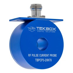 TekBox TBPCP3-20H70, Sonde de surveillance du courant d'impulsion RF pour le domaine temporel