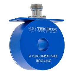 TekBox TBPCP3-2H40, Sonde de surveillance du courant d'impulsion RF pour le domaine temporel