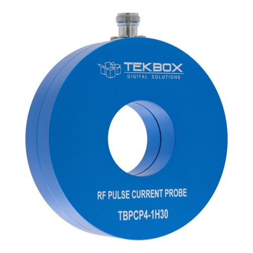 TekBox TBPCP4-1H30, Sonde de contrôle de courant d'impulsion RF pour le domaine temporel