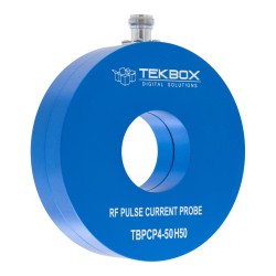 TekBox TBPCP4-50H50, Sonde de contrôle de courant d'impulsion RF pour le domaine temporel