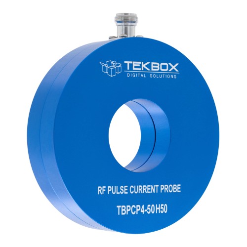 TekBox TBPCP4-50H50, Sonde de contrôle de courant d'impulsion RF pour le domaine temporel