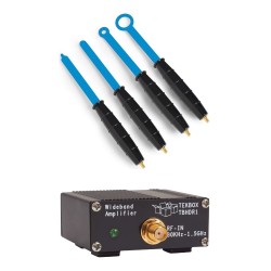 TekBox TBPS01-TBHDR1 Ensemble de sondes de champ proche + préamplificateur RF