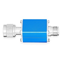 TekBox TBRFH1-35-NM-NF-3-0 Boîtier RF 35mm, N/Mâle à N/Femelle