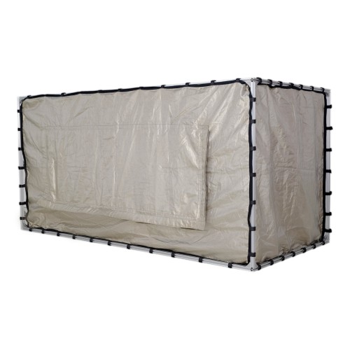 TekBox TBST200/100/100 Tente blindée 200x104x100cm