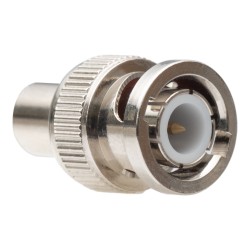 TekBox TBTER-0.5W-2GHz-BNCM Terminaison 50 Ohm, 0.5W, BNC mâle, 2GHz