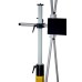 TekBox TBTP5, Trépied en fibre de verre pour antennes