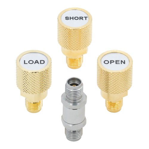 TekBox TBVC-SF6, Kit d'étalonnage VNA 2,5mm/SMA-Femelle, 6 GHz
