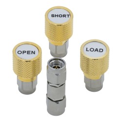 TekBox TBVC-SM6, Kit d'étalonnage VNA 2. 5mm/SMA-Mâle Kit d'étalonnage VNA, 6 GHz