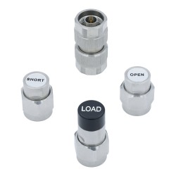 TekBox TBVC-NM6, Kit d'étalonnage VNA N-Mâle, 6 GHz