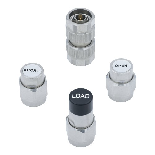 TekBox TBVC-NM6, Kit d'étalonnage VNA N-Mâle, 6 GHz