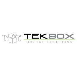 TekBox BNCM-BNCM/150/RG6/75Ω Câble BNC-Mâle vers BNC-Mâle, 150cm, RG6, 75Ω